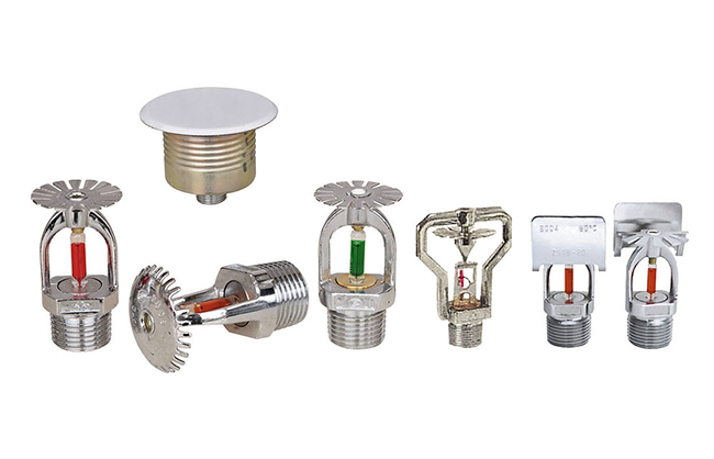Fire Sprinkler & Accessories